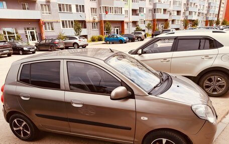 KIA Picanto I, 2010 год, 460 000 рублей, 4 фотография