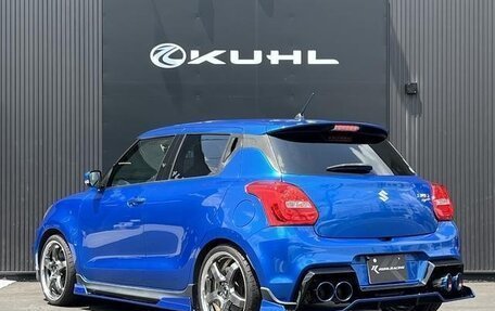 Suzuki Swift V, 2019 год, 1 350 000 рублей, 4 фотография