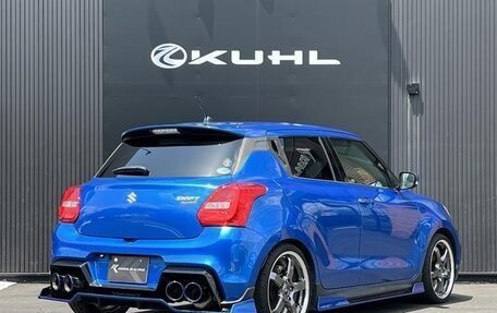 Suzuki Swift V, 2019 год, 1 350 000 рублей, 5 фотография