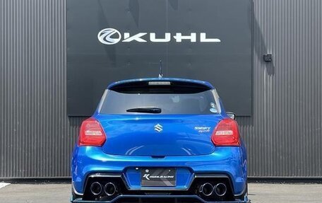 Suzuki Swift V, 2019 год, 1 350 000 рублей, 6 фотография