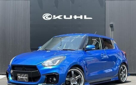 Suzuki Swift V, 2019 год, 1 350 000 рублей, 2 фотография