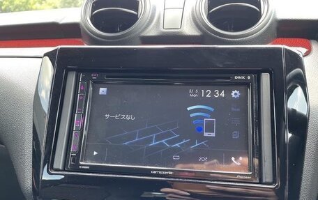 Suzuki Swift V, 2019 год, 1 350 000 рублей, 10 фотография