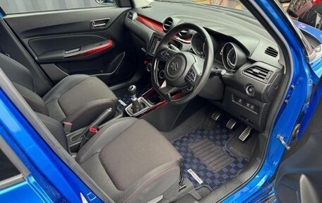 Suzuki Swift V, 2019 год, 1 350 000 рублей, 14 фотография