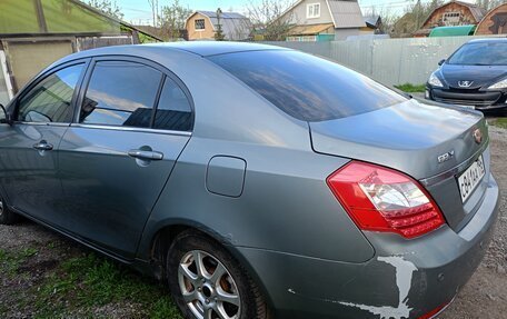Geely Emgrand EC7, 2013 год, 350 000 рублей, 3 фотография