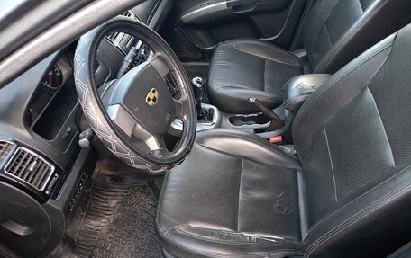 Geely Emgrand EC7, 2013 год, 350 000 рублей, 12 фотография