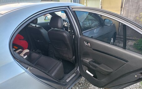 Geely Emgrand EC7, 2013 год, 350 000 рублей, 13 фотография