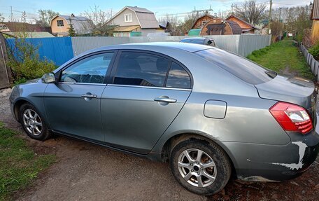 Geely Emgrand EC7, 2013 год, 350 000 рублей, 7 фотография