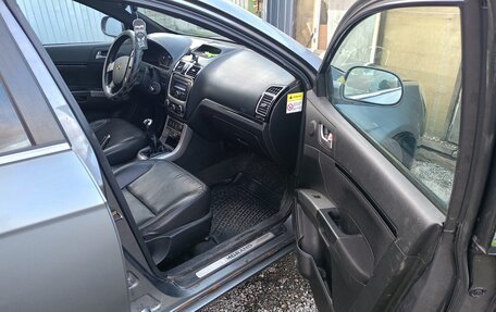Geely Emgrand EC7, 2013 год, 350 000 рублей, 8 фотография