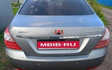Geely Emgrand EC7, 2013 год, 350 000 рублей, 2 фотография
