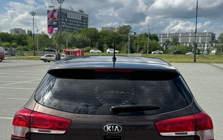 KIA Rio III рестайлинг, 2015 год, 920 000 рублей, 3 фотография