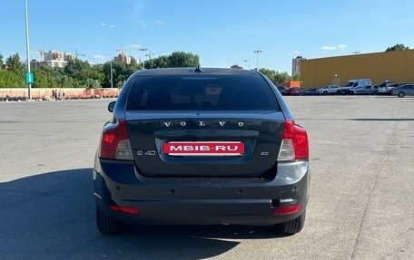 Volvo S40 II, 2010 год, 650 000 рублей, 3 фотография