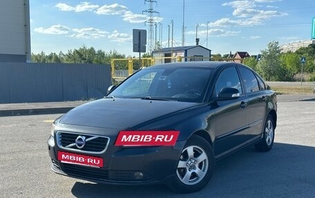 Volvo S40 II, 2010 год, 650 000 рублей, 2 фотография
