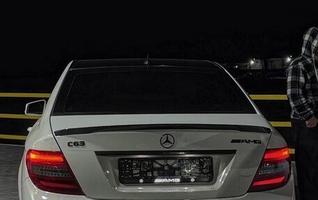 Mercedes-Benz C-Класс, 2011 год, 1 390 000 рублей, 13 фотография