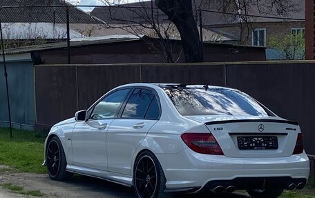 Mercedes-Benz C-Класс, 2011 год, 1 390 000 рублей, 5 фотография