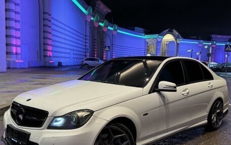 Mercedes-Benz C-Класс, 2011 год, 1 390 000 рублей, 11 фотография