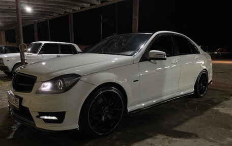 Mercedes-Benz C-Класс, 2011 год, 1 390 000 рублей, 8 фотография