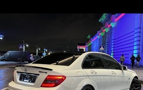 Mercedes-Benz C-Класс, 2011 год, 1 390 000 рублей, 10 фотография