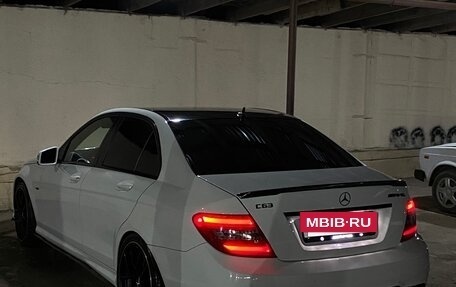 Mercedes-Benz C-Класс, 2011 год, 1 390 000 рублей, 6 фотография
