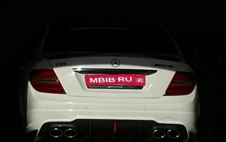 Mercedes-Benz C-Класс, 2011 год, 1 390 000 рублей, 4 фотография