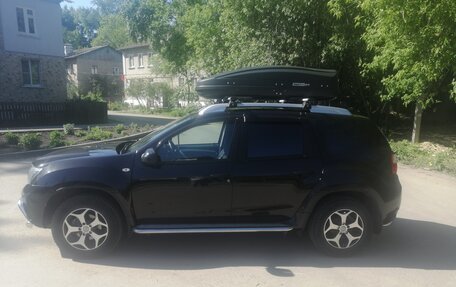 Nissan Terrano III, 2014 год, 1 450 000 рублей, 2 фотография