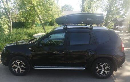Nissan Terrano III, 2014 год, 1 450 000 рублей, 12 фотография