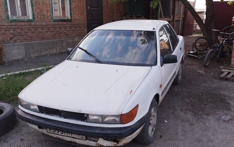 Mitsubishi Lancer IV, 1991 год, 120 000 рублей, 2 фотография