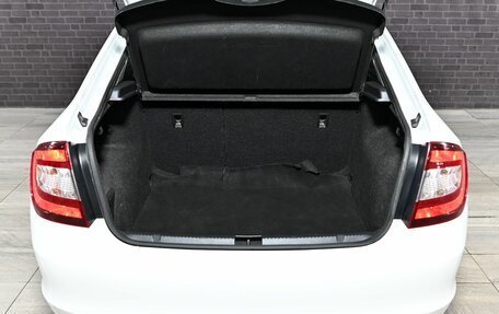 Skoda Rapid I, 2019 год, 1 350 000 рублей, 6 фотография