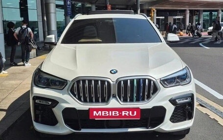 BMW X6, 2021 год, 5 100 200 рублей, 2 фотография