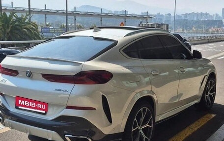 BMW X6, 2021 год, 5 100 200 рублей, 3 фотография