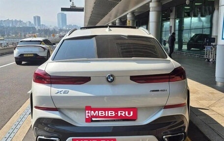 BMW X6, 2021 год, 5 100 200 рублей, 4 фотография
