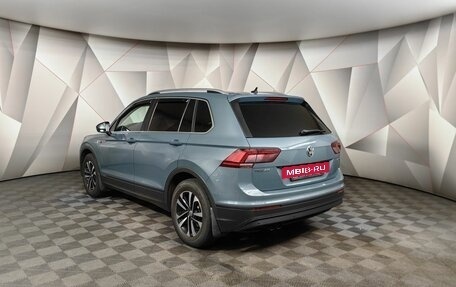 Volkswagen Tiguan II, 2019 год, 2 125 000 рублей, 4 фотография