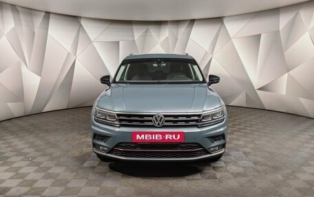 Volkswagen Tiguan II, 2019 год, 2 125 000 рублей, 7 фотография