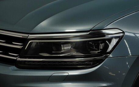 Volkswagen Tiguan II, 2019 год, 2 125 000 рублей, 18 фотография
