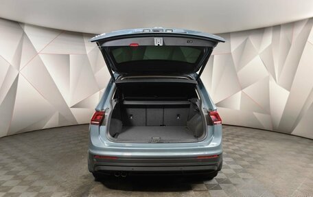 Volkswagen Tiguan II, 2019 год, 2 125 000 рублей, 20 фотография