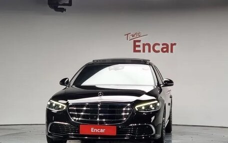 Mercedes-Benz S-Класс, 2022 год, 7 233 000 рублей, 3 фотография