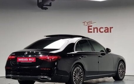 Mercedes-Benz S-Класс, 2022 год, 7 233 000 рублей, 2 фотография