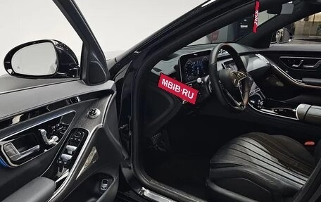 Mercedes-Benz S-Класс, 2022 год, 7 233 000 рублей, 9 фотография