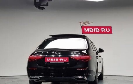Mercedes-Benz S-Класс, 2022 год, 7 233 000 рублей, 4 фотография