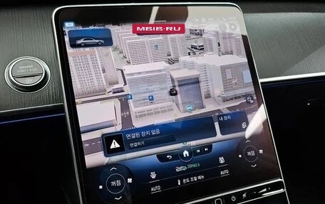 Mercedes-Benz S-Класс, 2022 год, 7 233 000 рублей, 12 фотография
