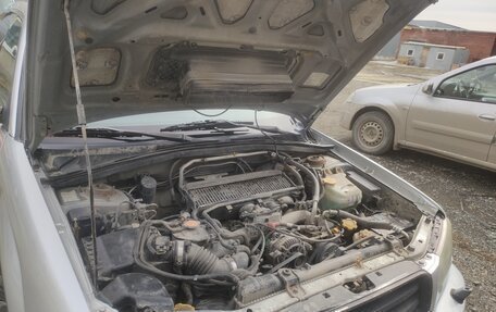 Subaru Forester, 2004 год, 800 000 рублей, 2 фотография