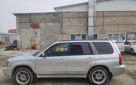 Subaru Forester, 2004 год, 800 000 рублей, 6 фотография