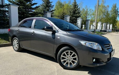 Toyota Corolla, 2008 год, 850 000 рублей, 2 фотография