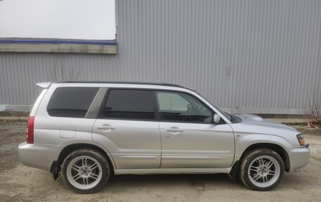 Subaru Forester, 2004 год, 800 000 рублей, 8 фотография