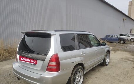 Subaru Forester, 2004 год, 800 000 рублей, 3 фотография