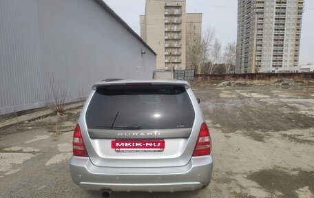 Subaru Forester, 2004 год, 800 000 рублей, 5 фотография