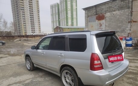 Subaru Forester, 2004 год, 800 000 рублей, 4 фотография