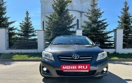 Toyota Corolla, 2008 год, 850 000 рублей, 3 фотография