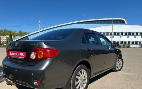 Toyota Corolla, 2008 год, 850 000 рублей, 4 фотография