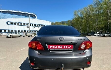 Toyota Corolla, 2008 год, 850 000 рублей, 5 фотография