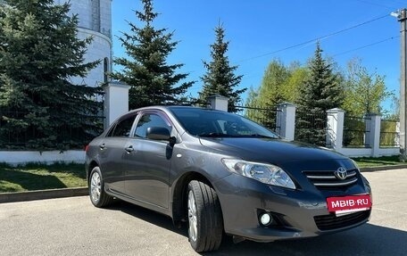 Toyota Corolla, 2008 год, 850 000 рублей, 7 фотография